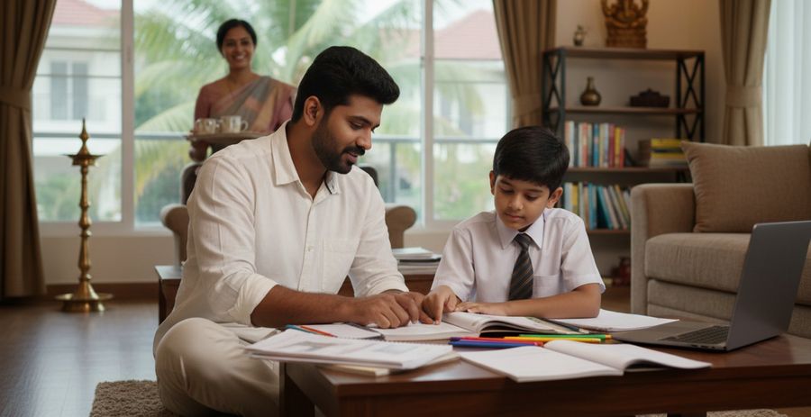 Tutoring professional